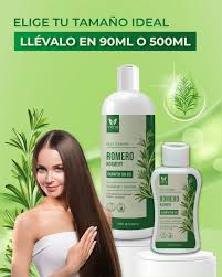 Shampoo Anticaída Romero 90ml Vena