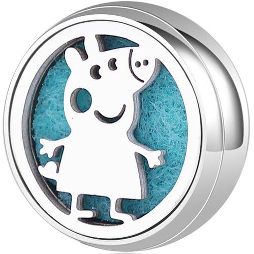 Wearable Diffuser | Fight off Virus | Comfortable Breathing