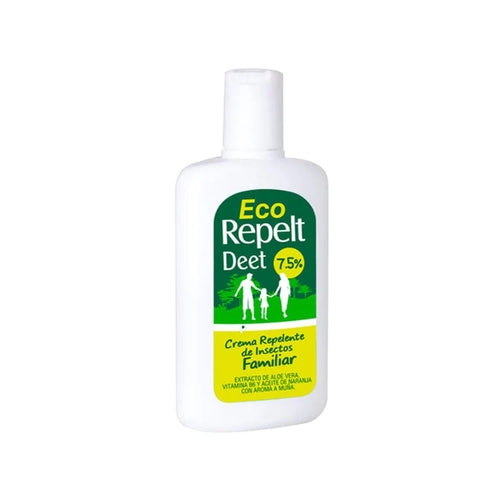 REPELT DEET CREMA REPELENTE DE INSECTOS 120g – LA COOPER