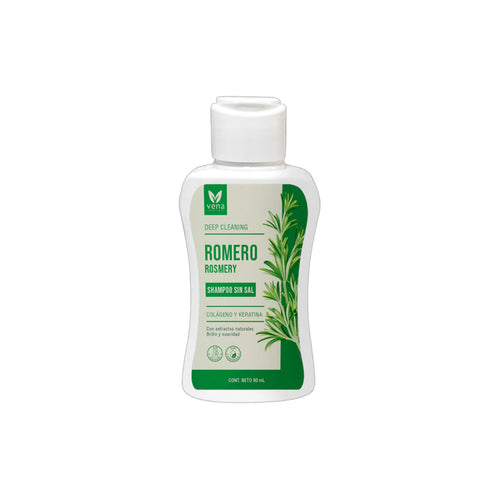 Shampoo Anticaída Romero 90ml Vena