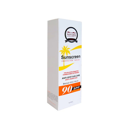 Protector Solar 90 Fps