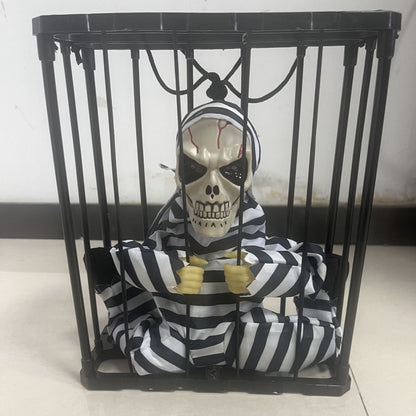 Gray helmet for bikers