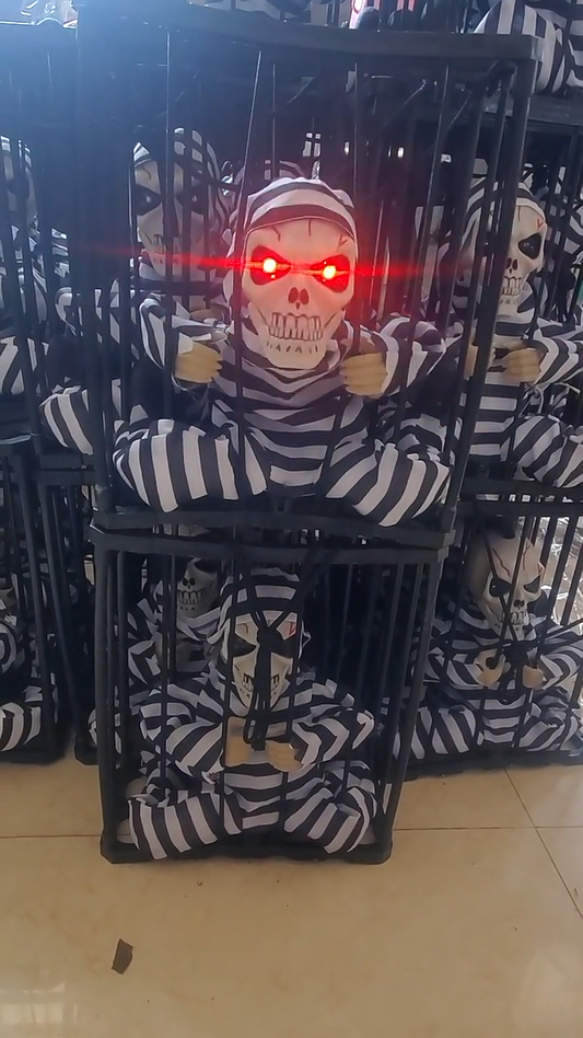 PRISIONERO DE HALLOWEN