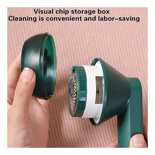 QUITA PELUSAS ELECTRICO