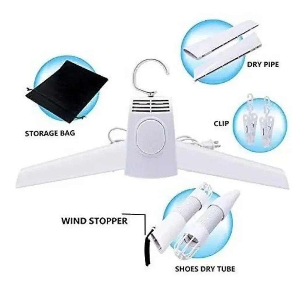 GANCHO SECADOR ELECTRICO