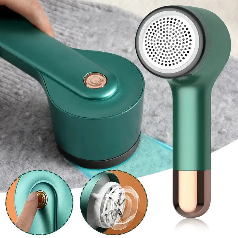 QUITA PELUSAS ELECTRICO