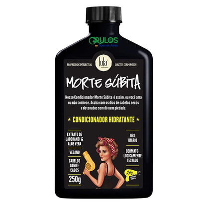 Lola Cosmetics Muerte Subita Shampoo
