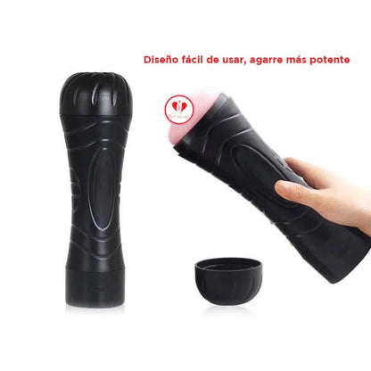 DILDO REALISTA - MASTURBADOR MASCULINO