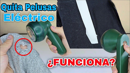 QUITA PELUSAS ELECTRICO