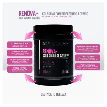 COLÁGENO RENOVA+