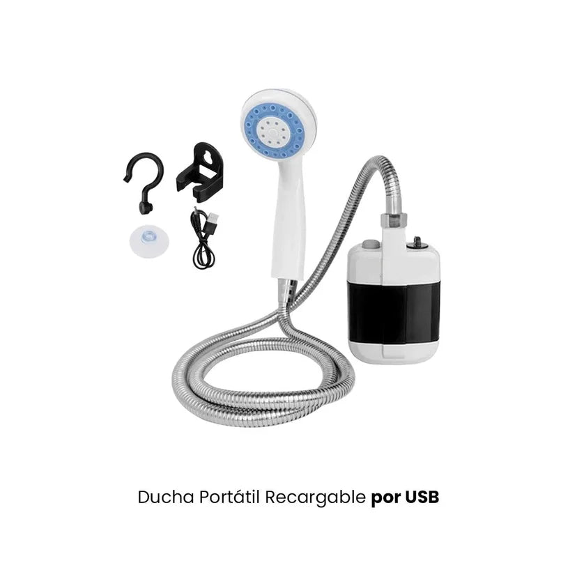 Ducha Portable Recargable