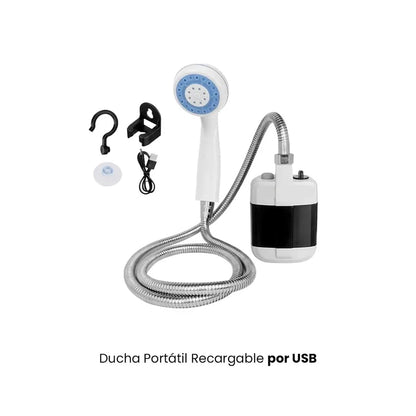 Ducha Portable Recargable