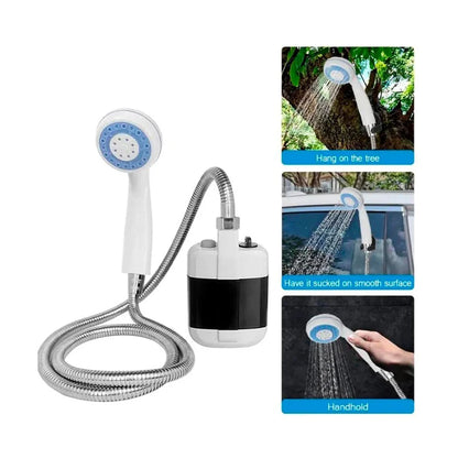 Ducha Portable Recargable