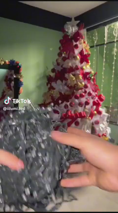 Luces smart de navidad