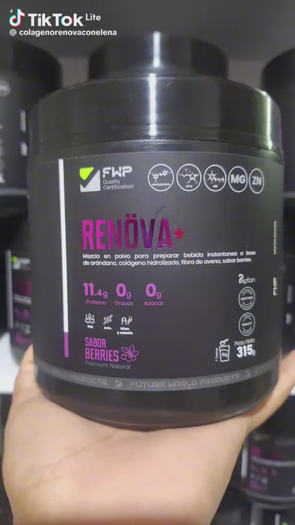 COLÁGENO RENOVA+