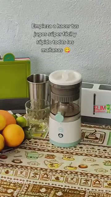 EXPRIMIDOR DE NARANJA