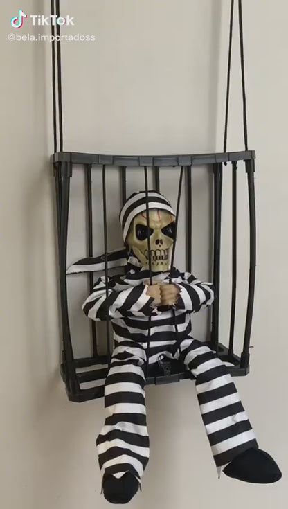 PRISIONERO DE HALLOWEN