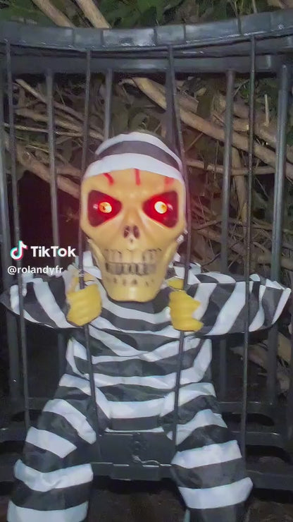 PRISIONERO DE HALLOWEN